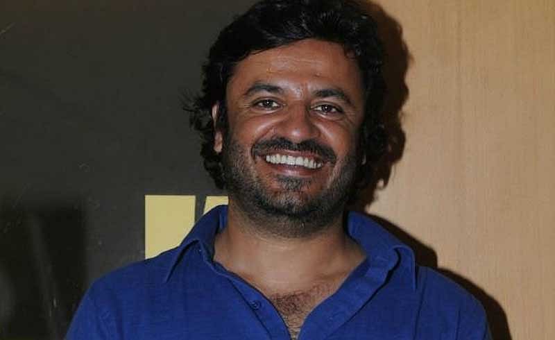 Vikas Bahl. Facebook photo.