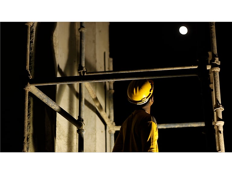 Filmmakers Yashaswini and Ekta flesh, in their three films, flesh out various parts of the labourers' lives. 
