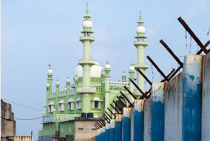 Representational Image--SC notice to Centre on plea for women's entry to mosque (Picture credit: Pixabay)