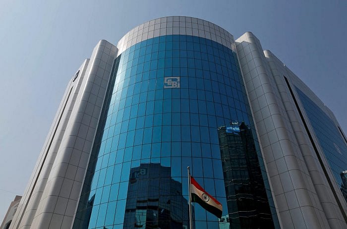 A view of SEBI building (Reuters)