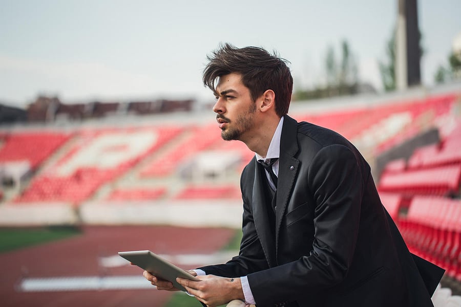 A sports management degree provides an endless number of career possibilities in the sports industry.