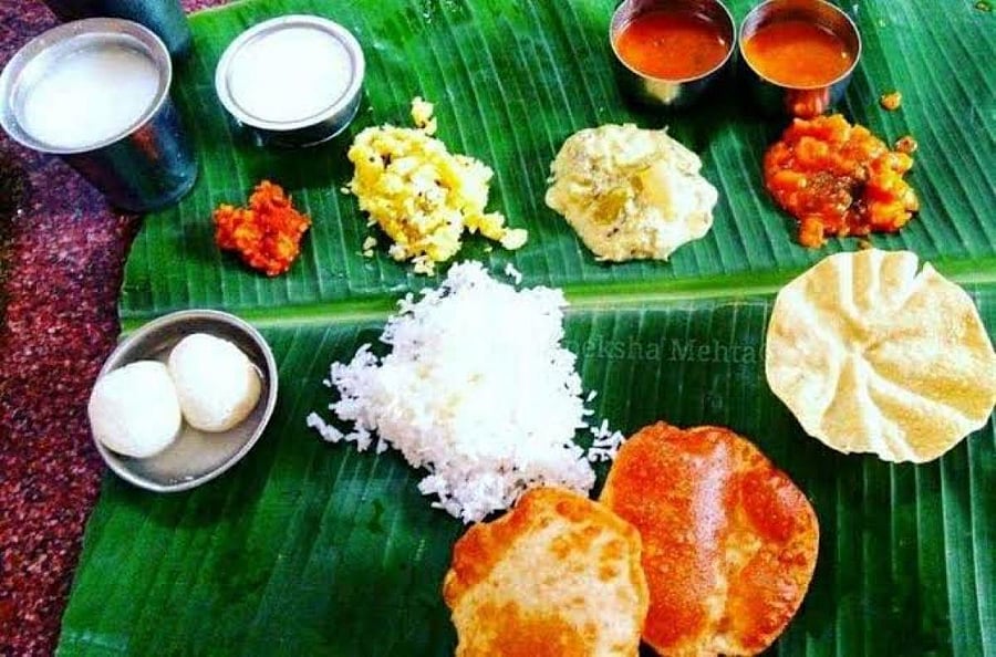 Almost every street in Mumbai has one Udupi restaurant.