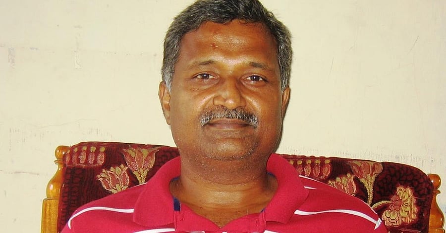 KN Ananthapadmanabhan