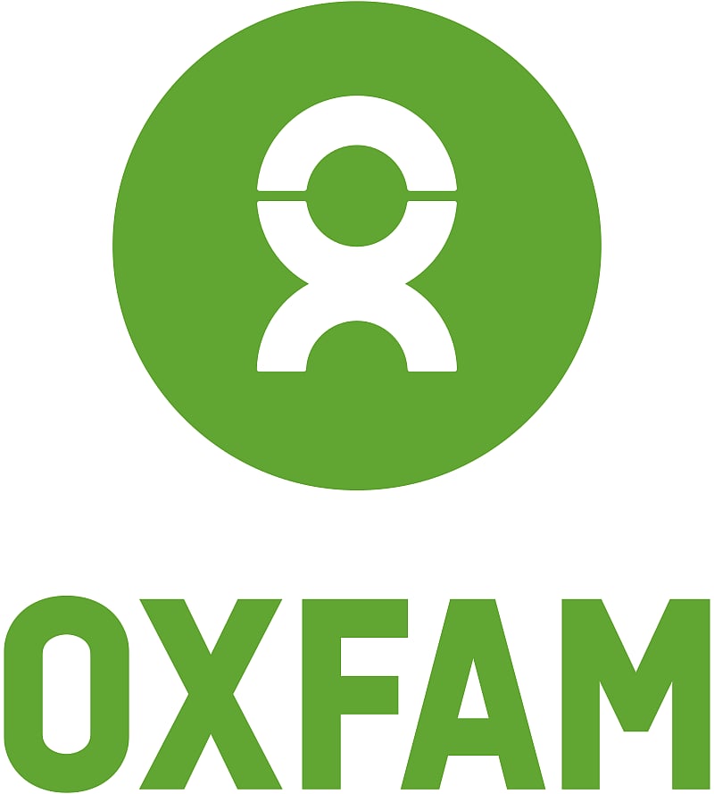 Oxfam logo (Wikipedia Photo)
