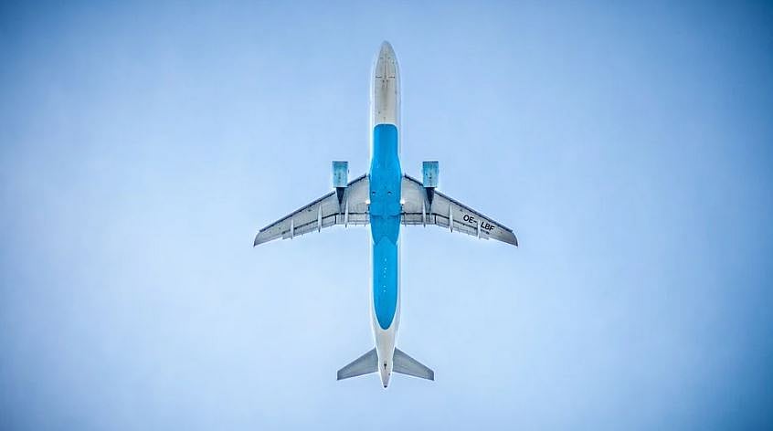 Representational image-- SC sets Rs 7.64 Cr compensation to plane crash victim (Picture credit: Pixabay)