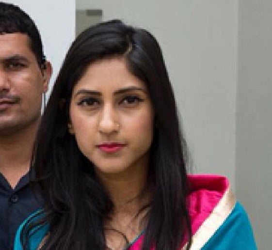 Aditi Singh file photo