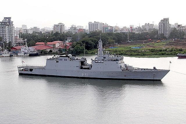 INS Sunayna (Wikipedia Photo)