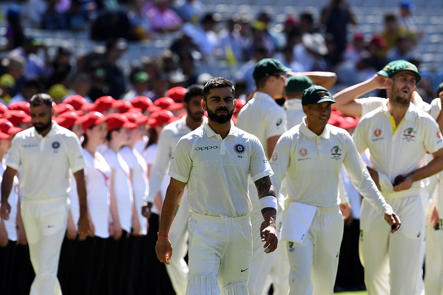Virat Kohli