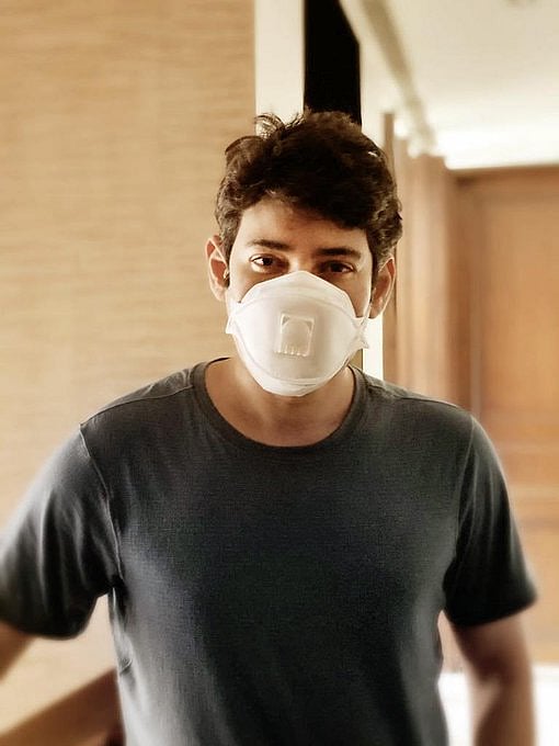 Mahesh Babu. (Credit: Twitter/@urstrulyMahesh)