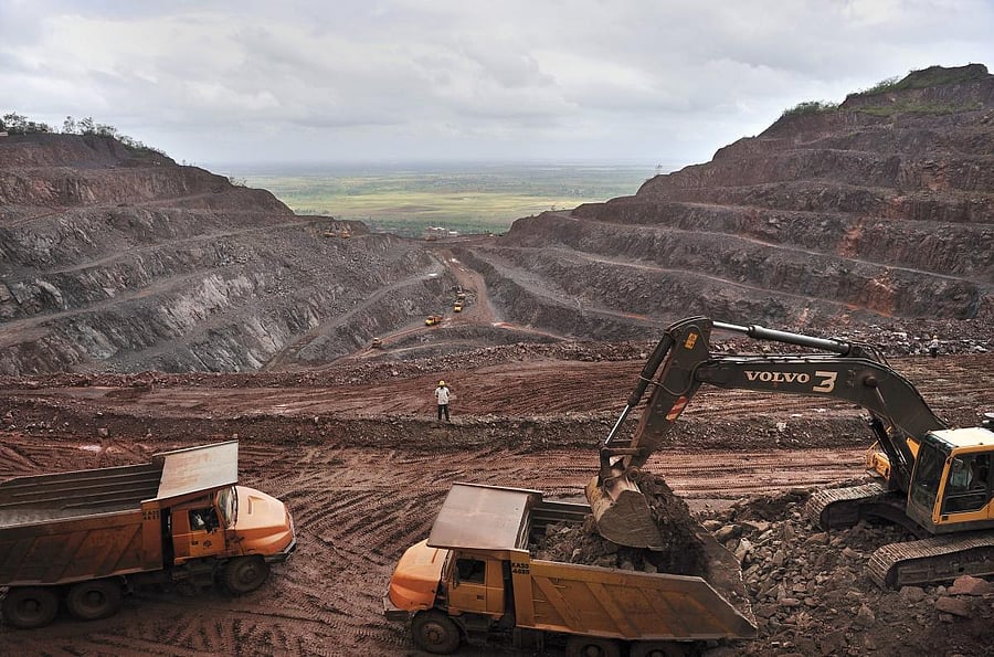 Mining ban in Karnataka has left many with no alternative source of income.