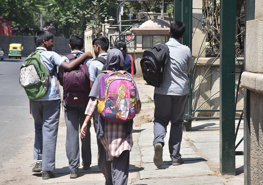 City schools are exploring options and drawing up strategies to make campuses safe for students post lockdown.