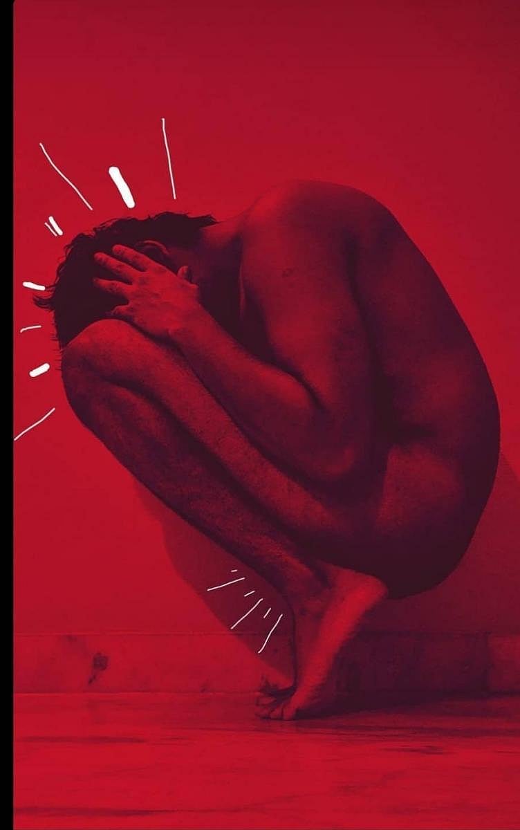 Most men are hesitant to do boudoir because some male photographers are homophobic, says Photo Bot.