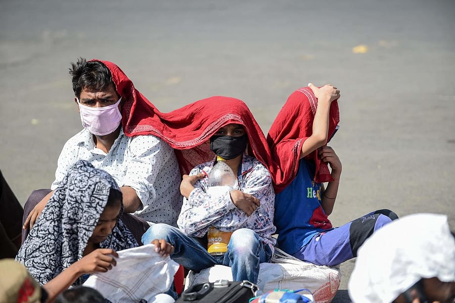 Representative image. (AFP Photo)