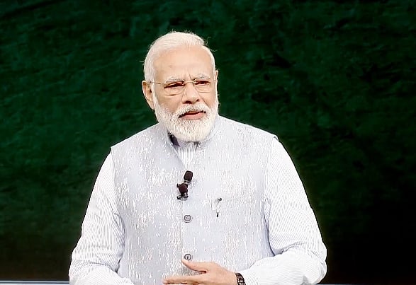 Prime Minister Narendra Modi. 