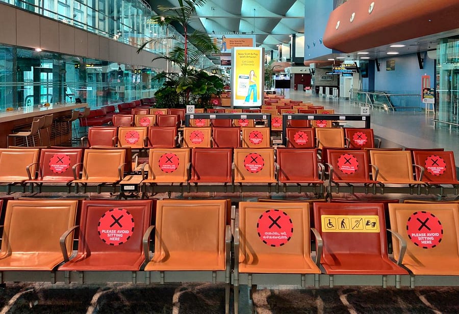 KIA is all set for domestic flights