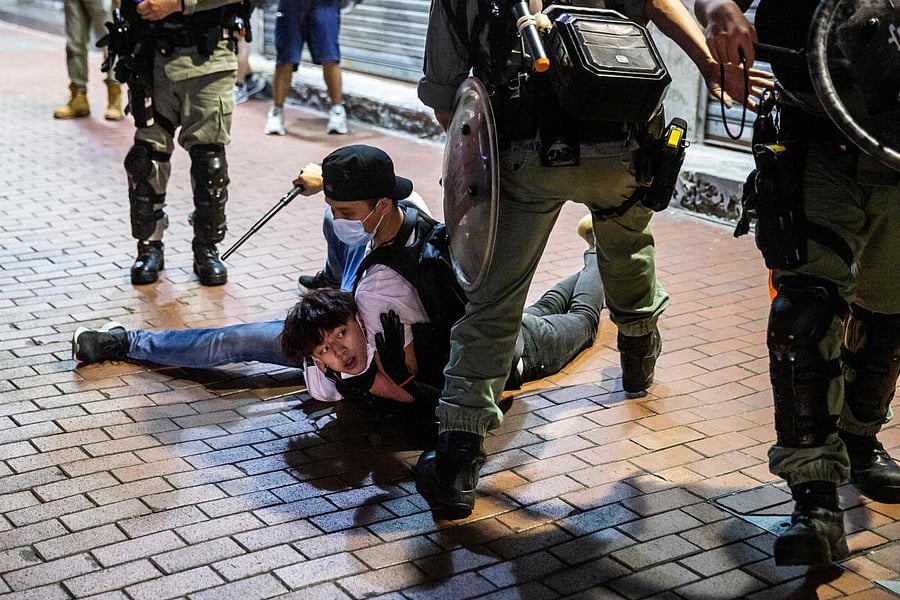 AFP file photo