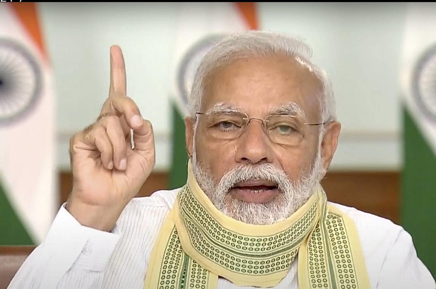 PM Narendra Modi