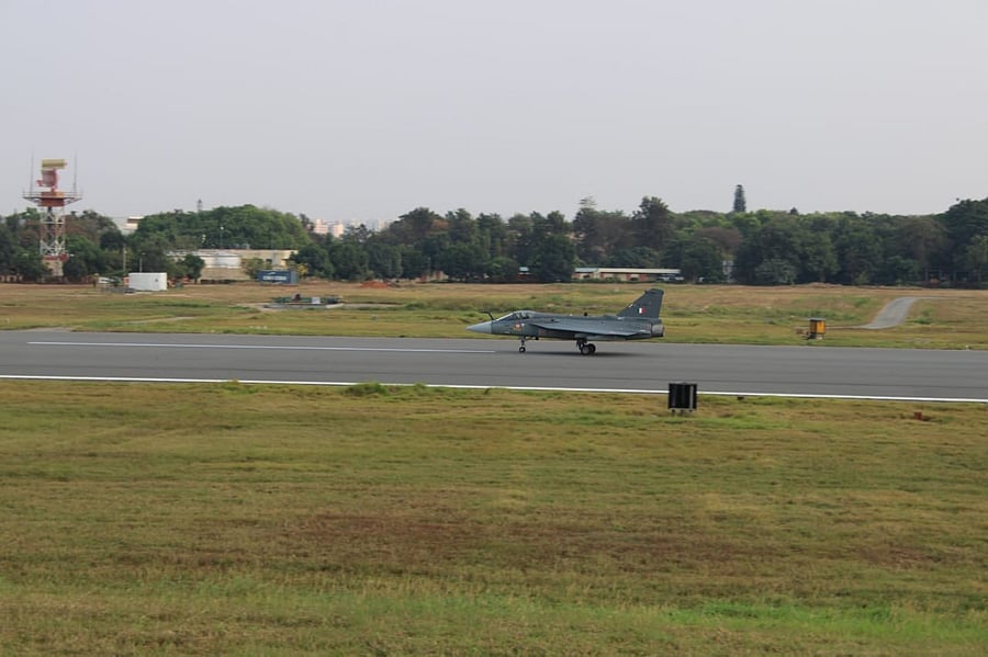 It is equipped with fly-by-wire flight control system, integrated digital avionics and multimode radar.