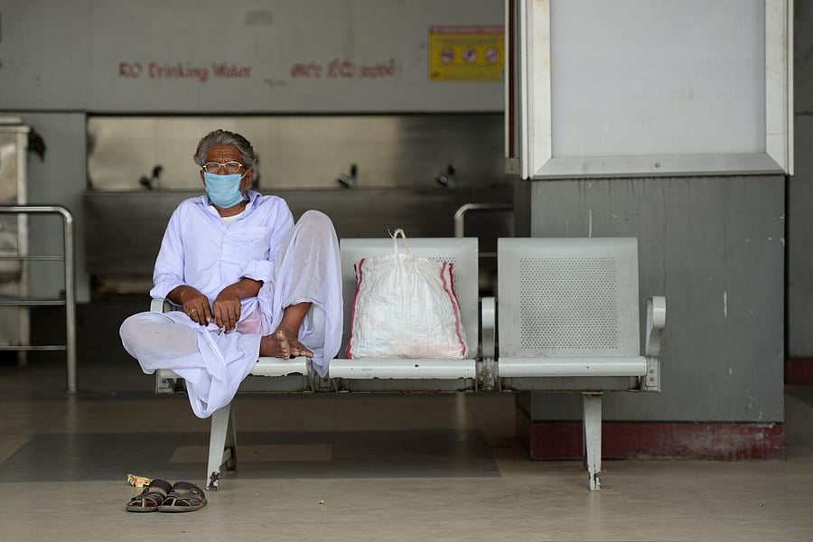 Representative image. (AFP Photo)