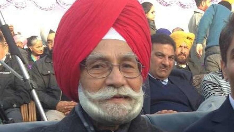 Balbir Singh Senior