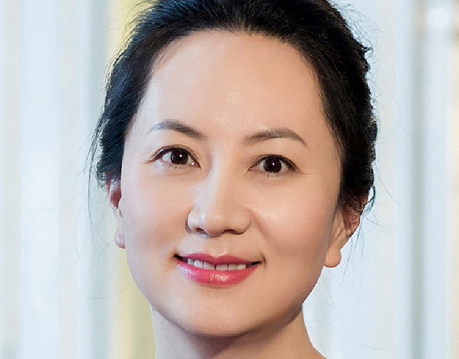 Meng Wanzhou, Huawei Technologies Co Ltd's chief financial officer (Reuters Photo)