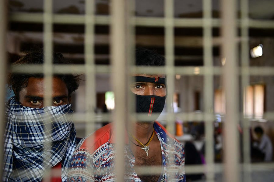 Representative image. (AFP Photo)