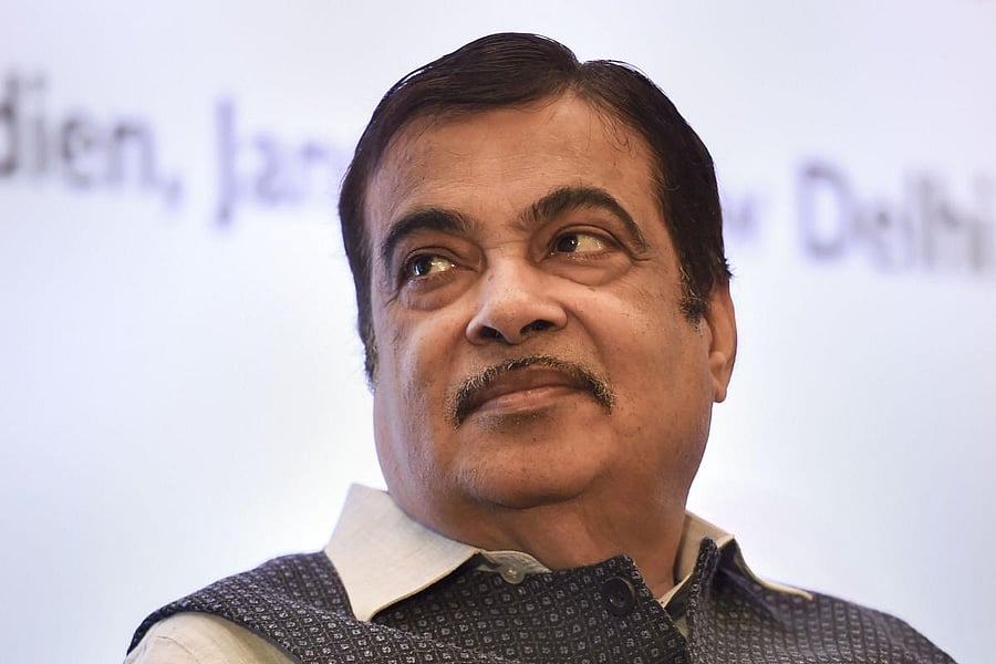  Nitin Gadkari (PTI Photo)
