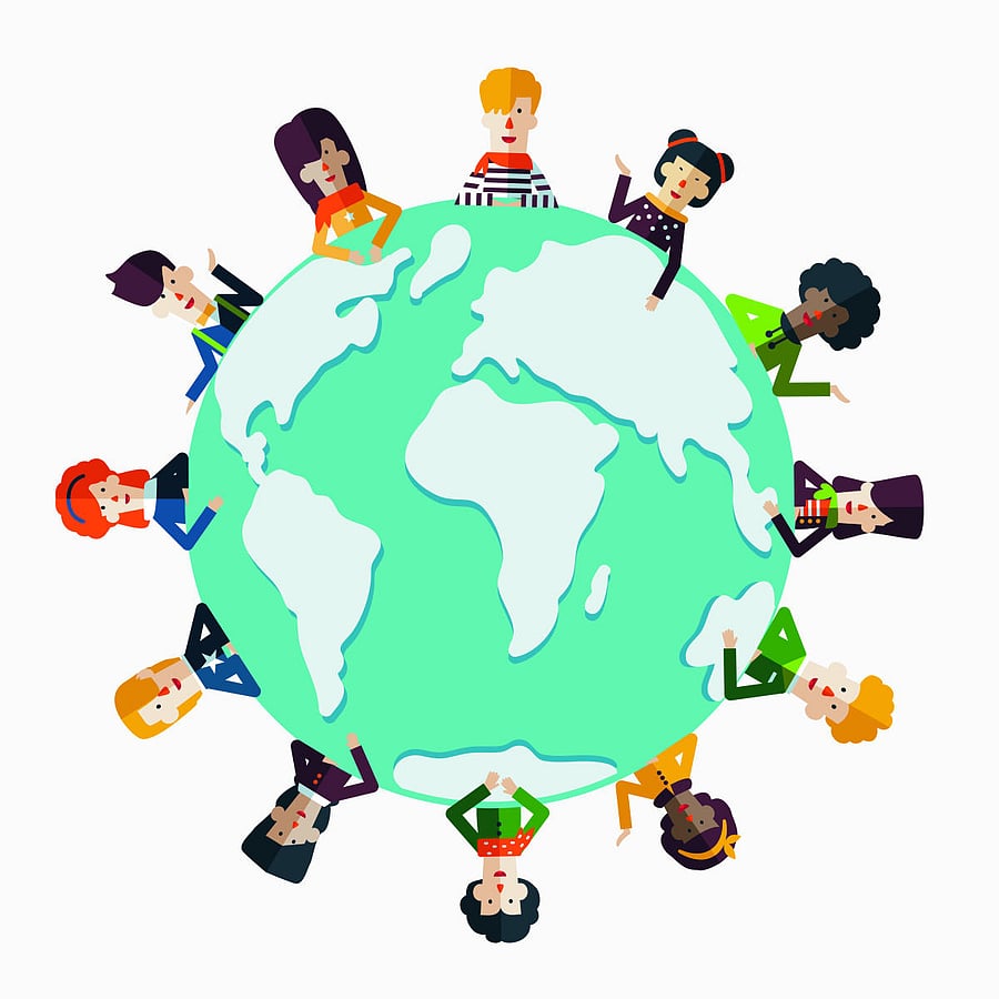 Virtual study groups, counselling help international students weather the Covid-19 crisis.