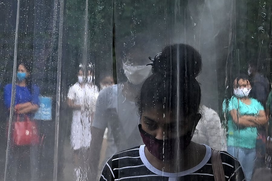 Representative image. (Credit: AFP)