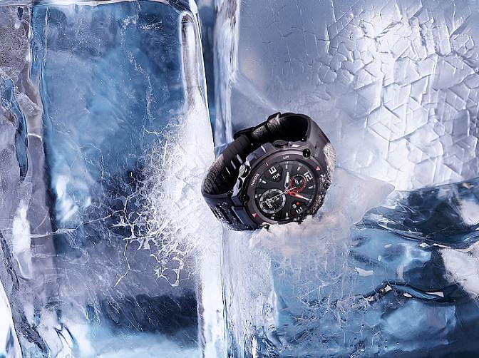Amazfit T-Rex finally releasing soon to India (Picture credit: Huami)