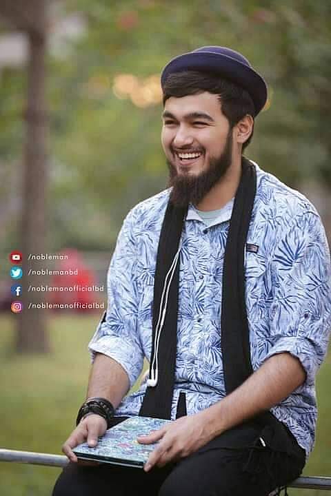 Bangladeshi singer Mainul Ahsan Nobel (Facebook Photo)