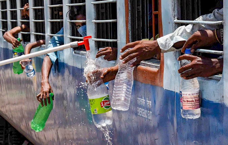 Representative image. (Credit: PTI)