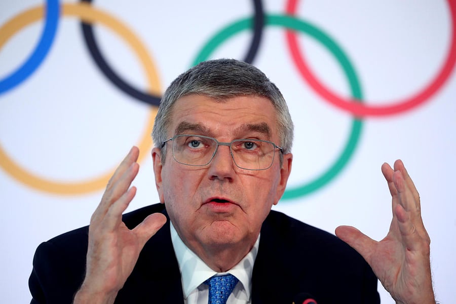 Thomas Bach
