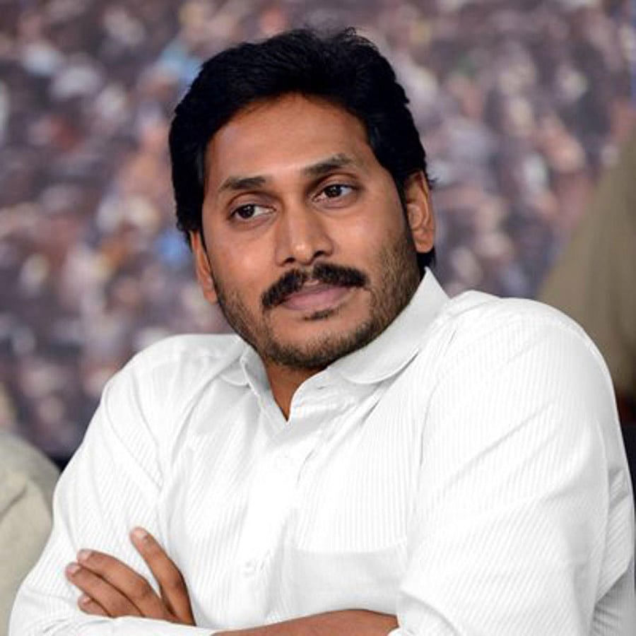 Jagan Mohan Reddy (DH File Photo)