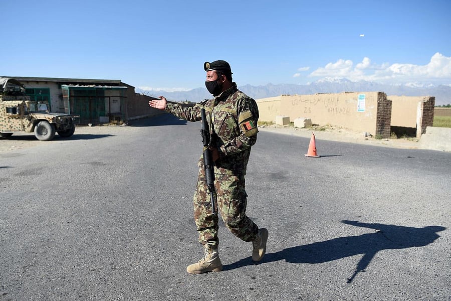AFP photo for representation