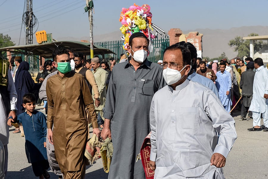Representative image/AFP Photo