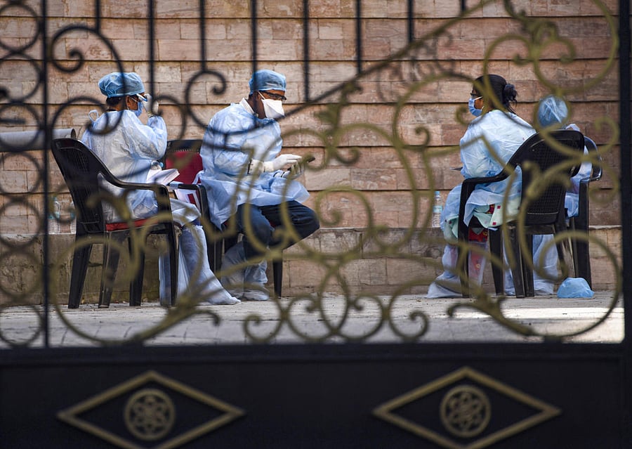 Representative image/PTI Photo