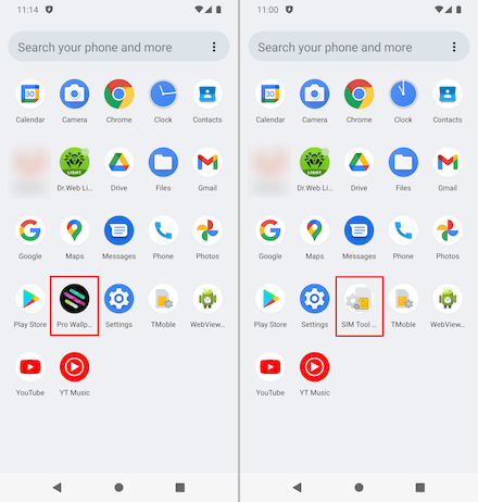 More Android apps with malware detected on Google Play Store