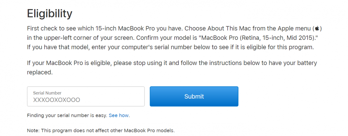 Apple recalls MacBook Pros over battery safety risks