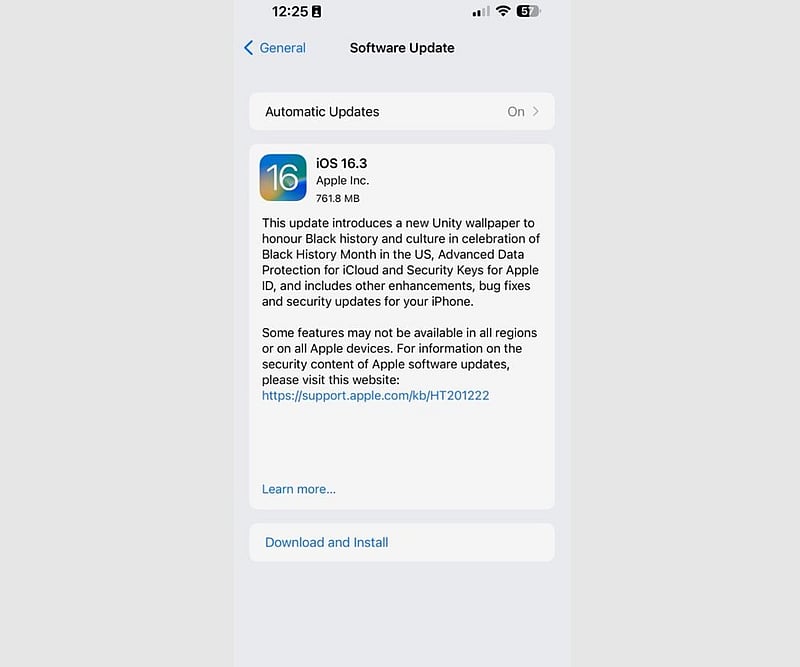 Ios Privacy Update Apple rolls out iOS 16.3 update with privacy security features and more