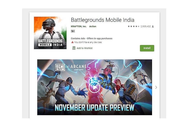 Best of 2021: Top apps and games on Google Play Store in India