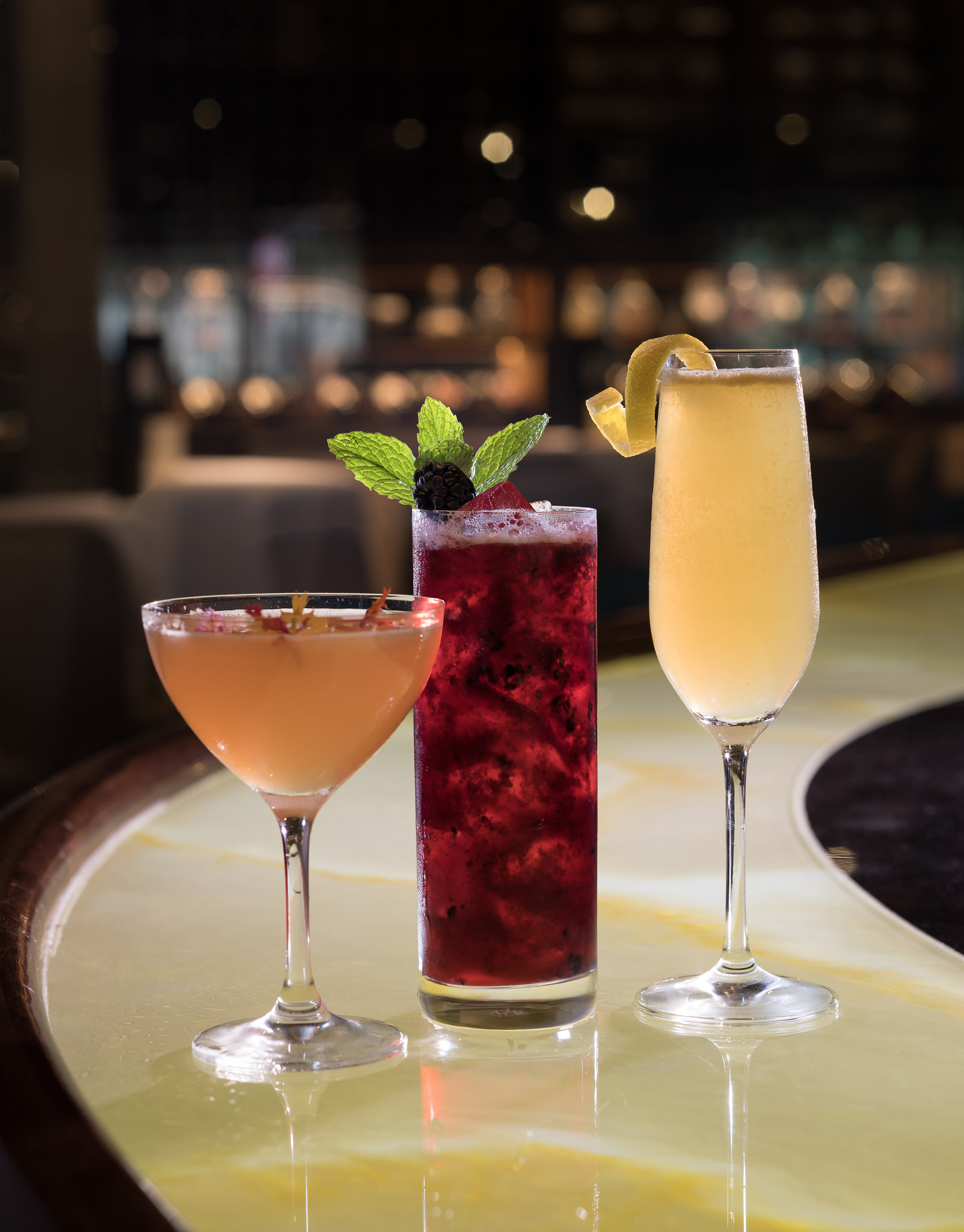 Rest Cocktail Repeat Raise the bar