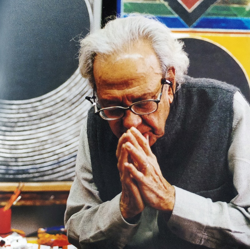 Hyder Raza By Bapu’s values