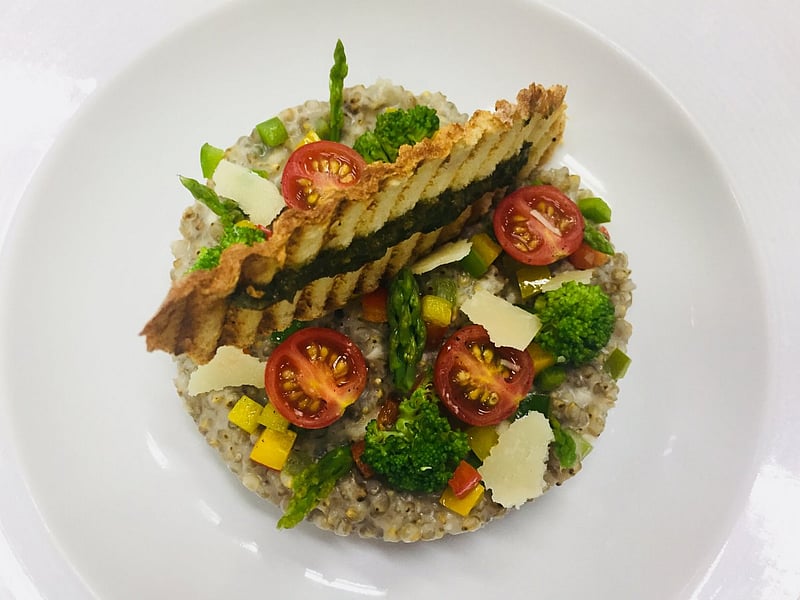 An ode to millets