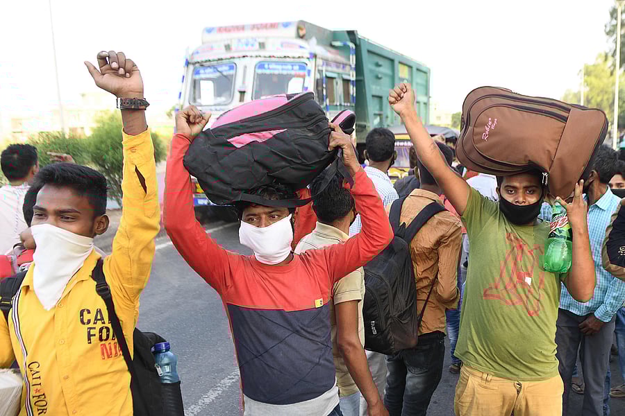 According to the report, India is paying a heavy price, both in terms of humanitarian crisis and disease spread. (Credit: AFP Photo)