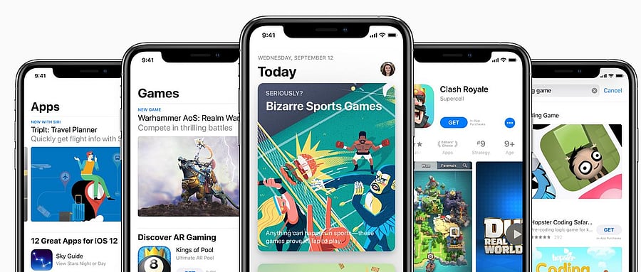 Apple App Store (screen-grab)