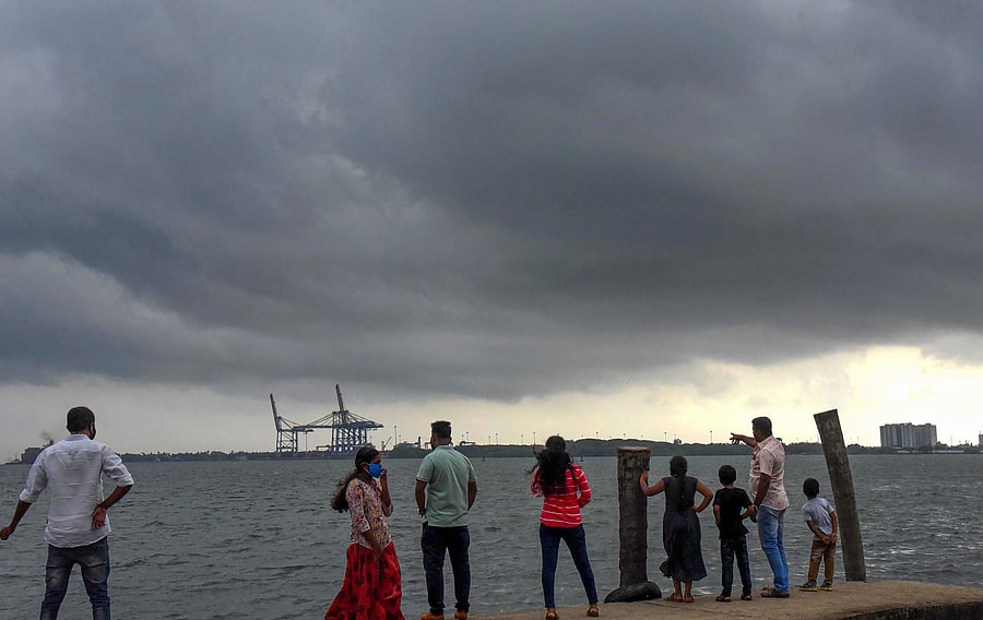 The southwest monsoon has arrived in Kerala before its onset schedule, private agency Skymet Weather announced on Saturday, but India's official forecaster IMD said conditions are not yet ripe for the declaration. (PTI)