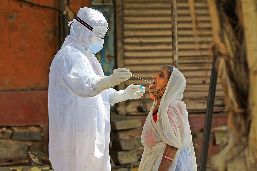Representative image. (Credit: PTI)