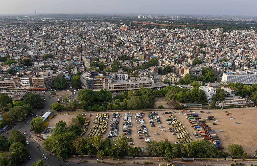 Representative image/PTI Photo