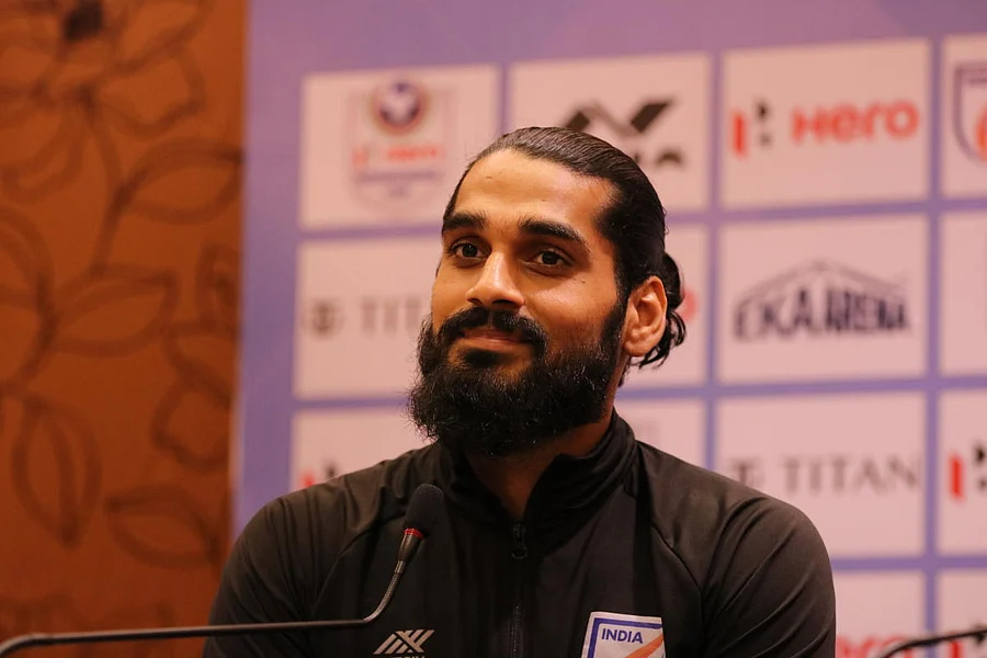 Sandesh Jhingan (File Photo)